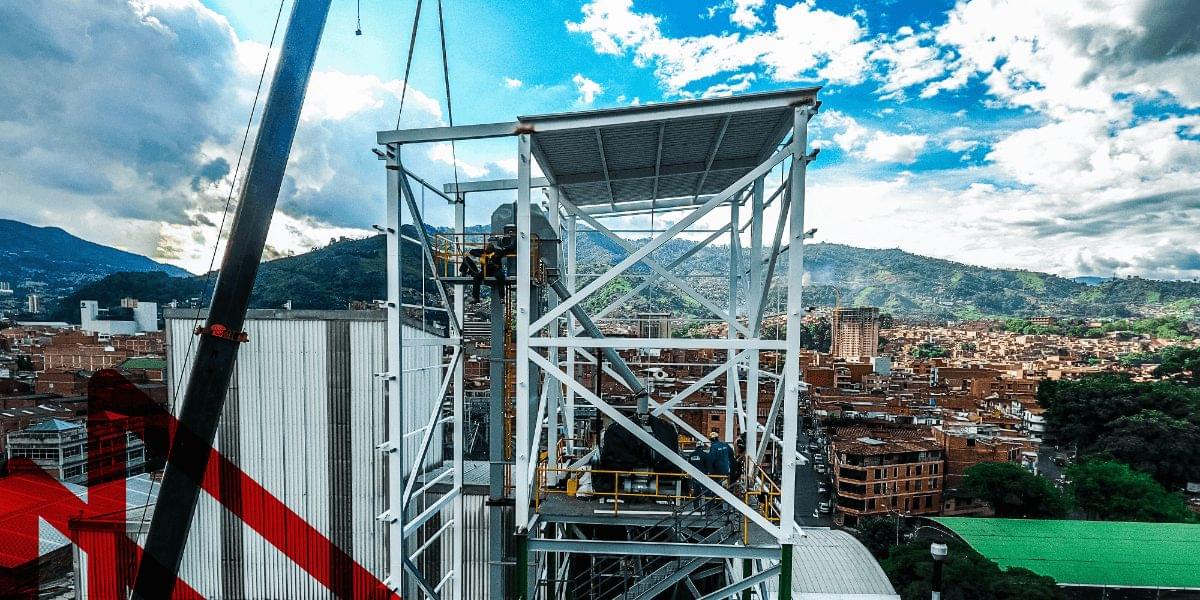 slider proyectos alimentos concentrados: Colanta Itagui imagen 3