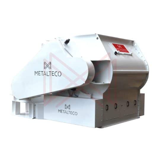 slider concentrated food equipment: Double Shaft Paddle Blender image 1