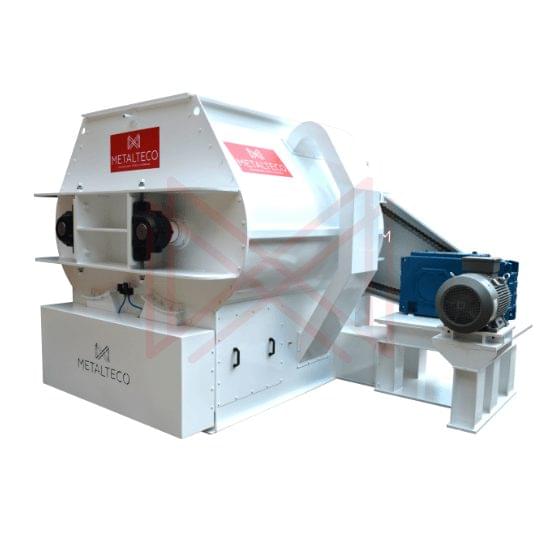 slider concentrated food equipment: Double Shaft Paddle Blender image 2