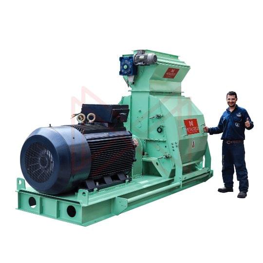 slider oil palm equipment: Hammer Mills image 1