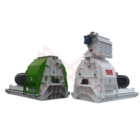 slider oil palm equipment: Hammer Mills image 4