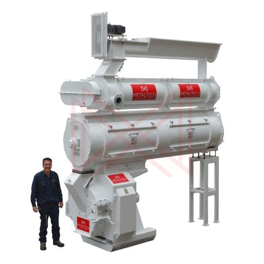 slider equipos alimentos concentrados: Peletizadora Ptlz 420 imagen 2