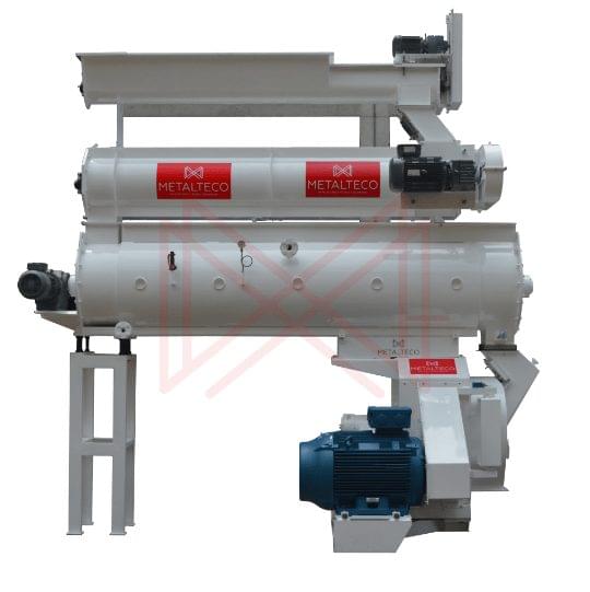 slider equipos alimentos concentrados: Peletizadora Ptlz 420 imagen 4