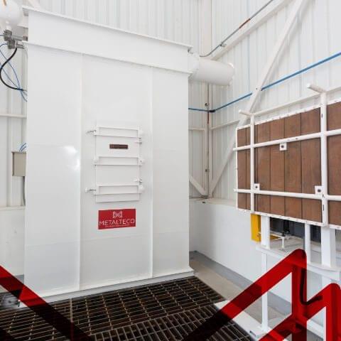 Miniature Concentrated Food Equipment: Receiving Hopper