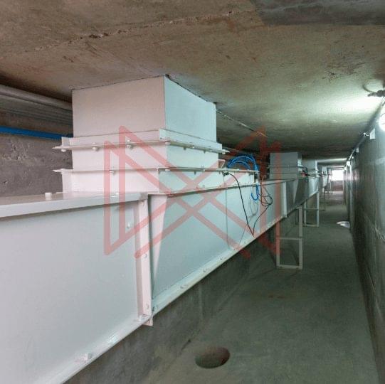 slider equipos puertos: Descargue de Silos imagen 1