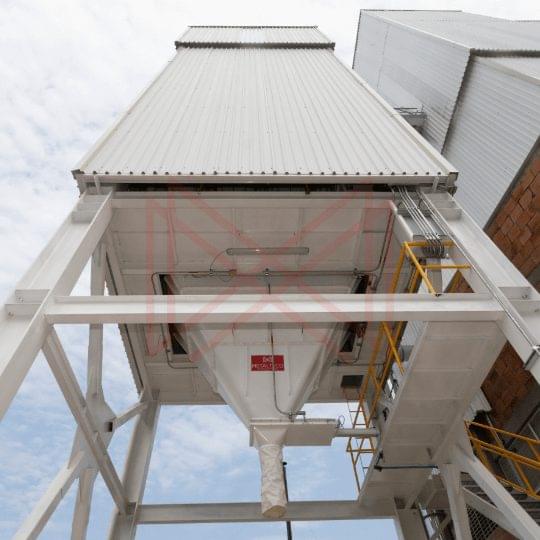 slider equipos alimentos concentrados: Despacho a Granel imagen 1