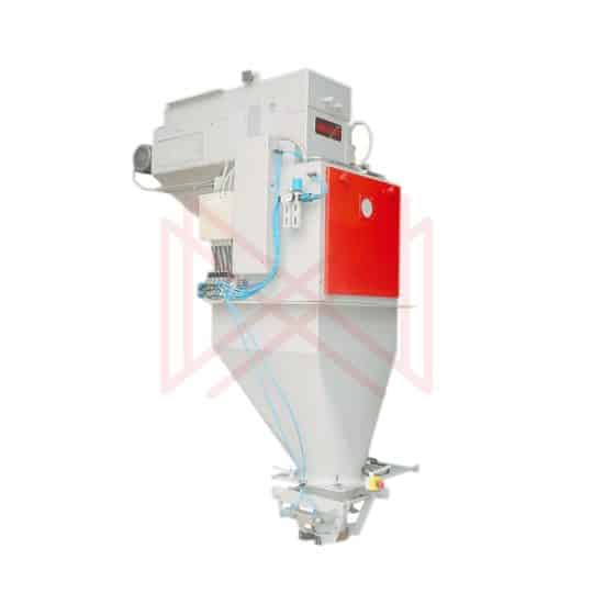 slider equipos alimentos concentrados: Ensacadora imagen 1