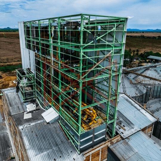 slider equipos palma de aceite: Estructuras y Cubiertas imagen 1