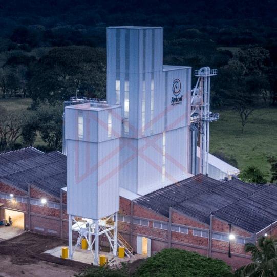 slider equipos palma de aceite: Estructuras y Cubiertas imagen 2