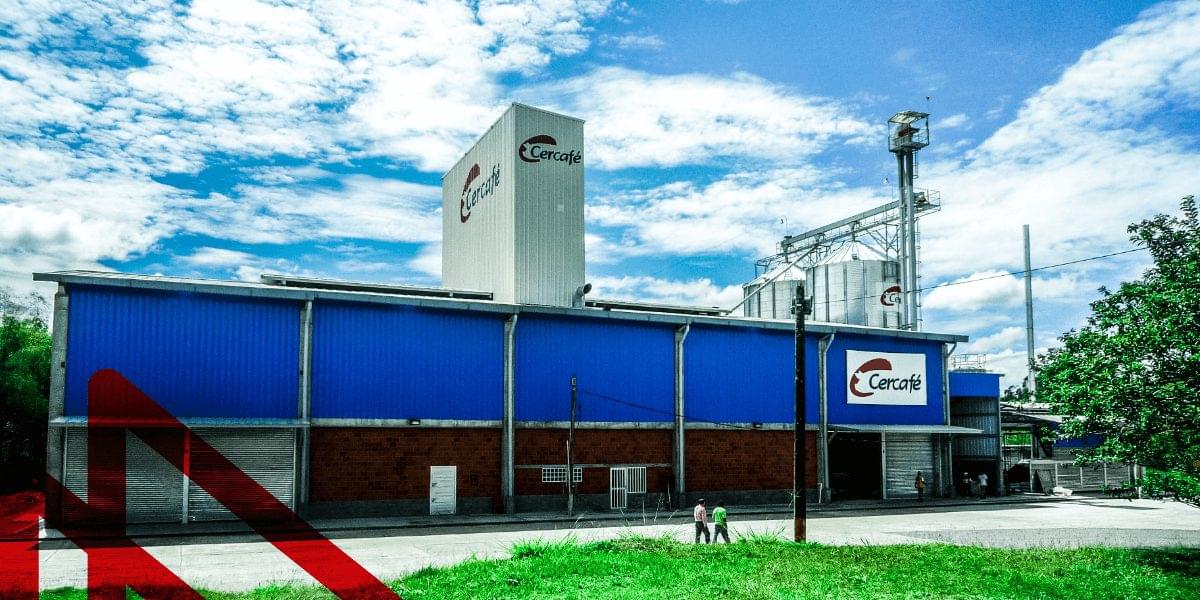 slider proyectos alimentos concentrados: Cercafe imagen 2