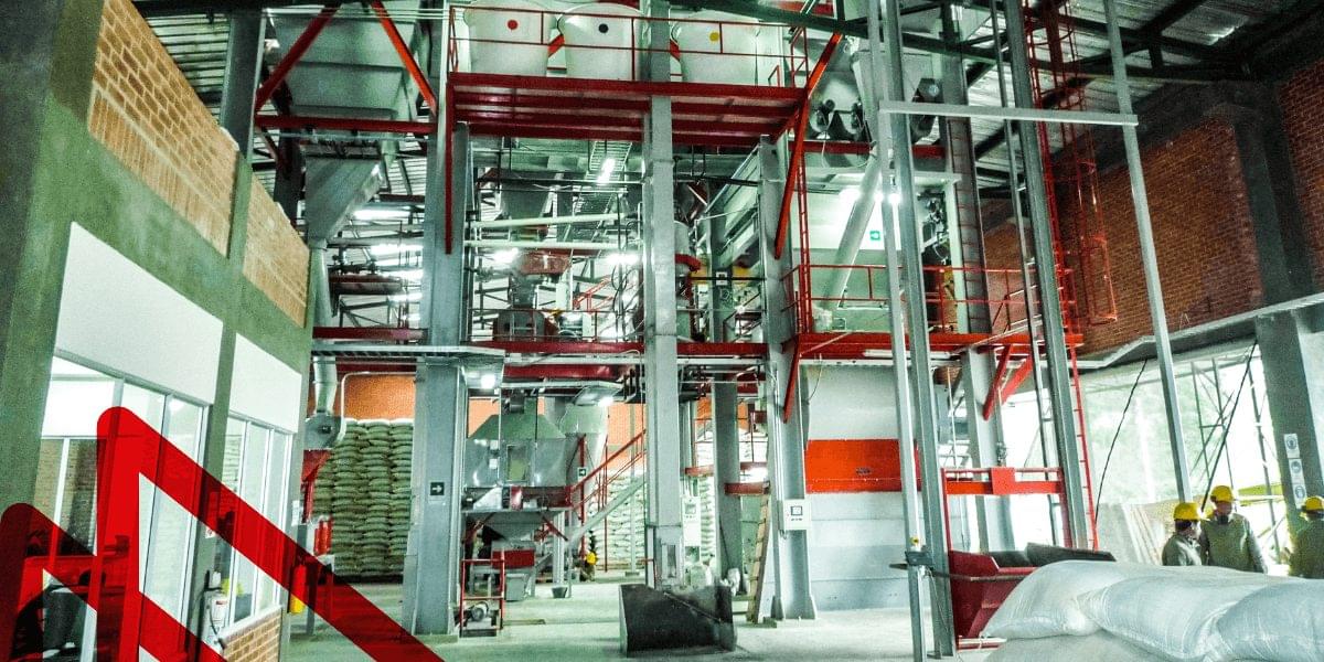 slider proyectos alimentos concentrados: Concentrados del Sur imagen 2