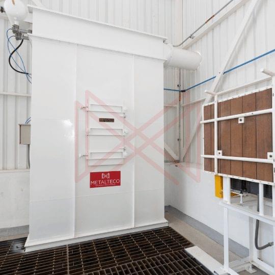 slider equipos alimentos concentrados: Tolva de Recibo imagen 1