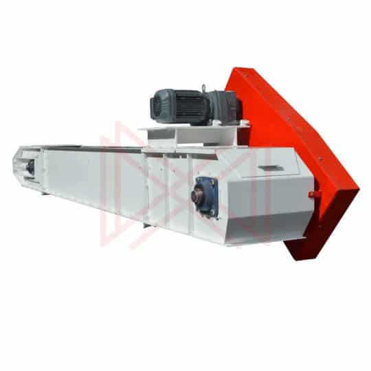 slider equipos alimentos concentrados: Transportador de Cadena imagen 1