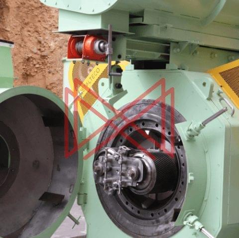 slider equipos alimentos concentrados: Peletizadora Ptlz 800 imagen 2