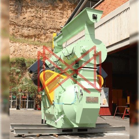 slider equipos alimentos concentrados: Peletizadora Ptlz 800 imagen 4