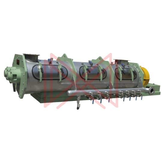 Miniatura equipos alimentos concentrados: Acondicionador de Vapor 2