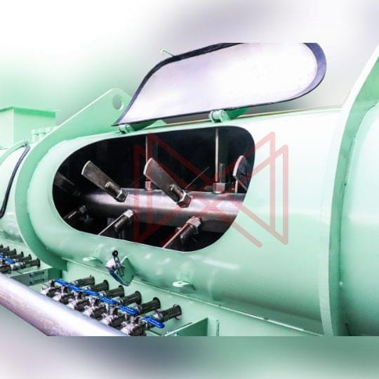 Miniatura equipos alimentos concentrados: Acondicionador de Vapor 3