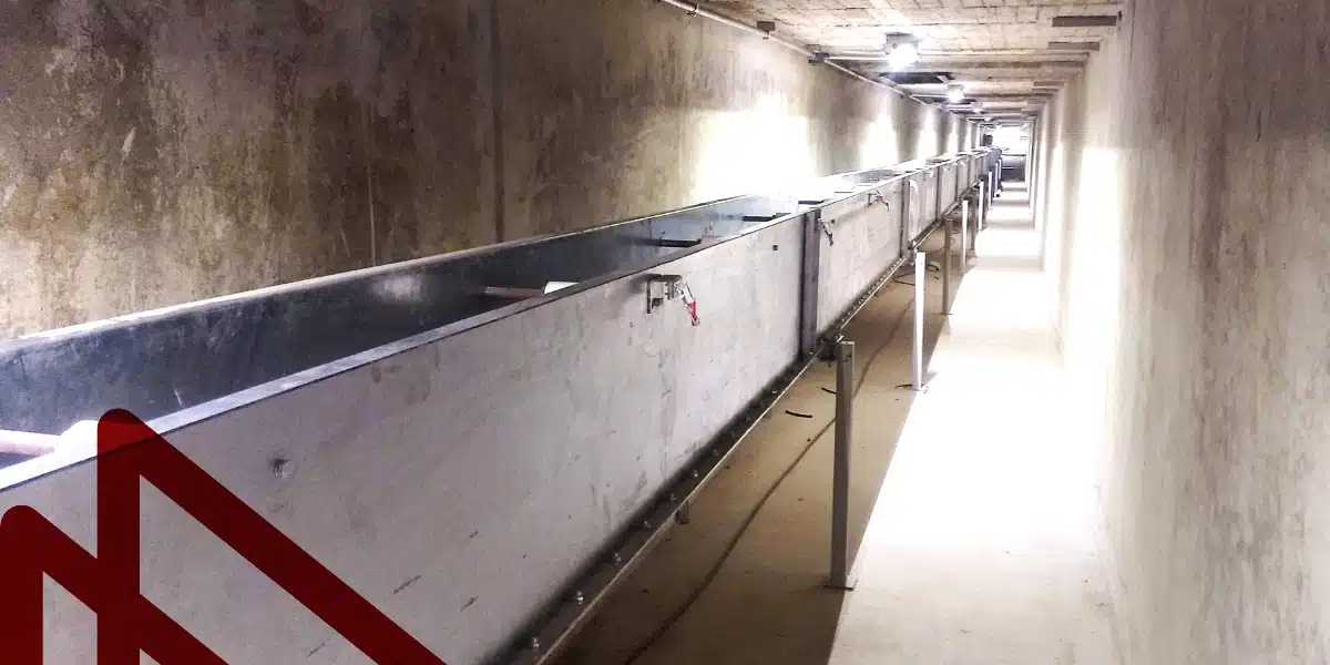 Compas Tolu Mecanizacion de bodega por Metalteco