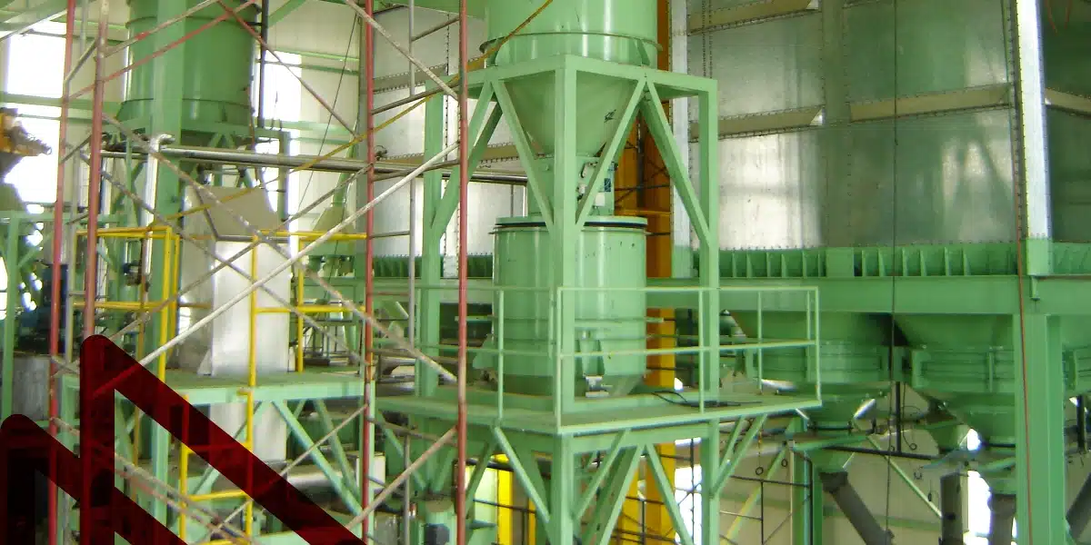 Contegral Cartago Planta de Balanceamos por Metalteco