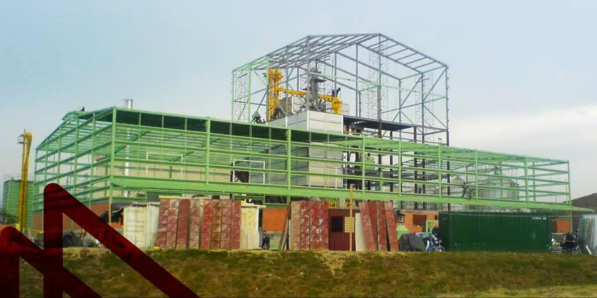 Contegral Cartago Planta de Balanceamos por Metalteco
