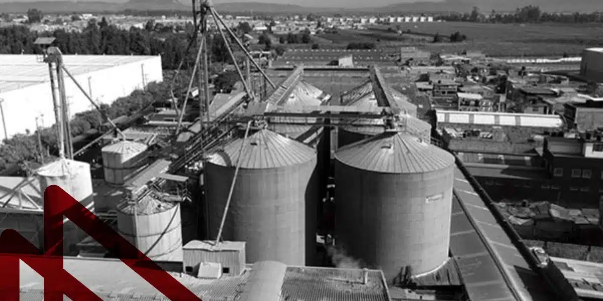 Italcol Funza - Balancing Plant by Metalteco
