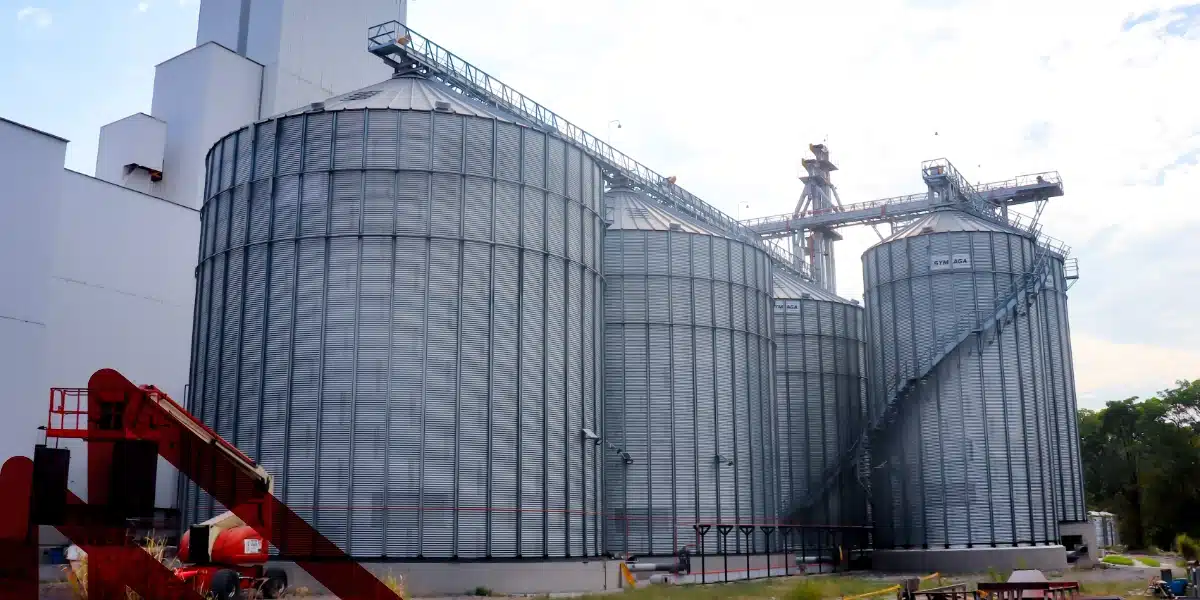 Planta de Balanceados para Italcol Villaviencio por Metalteco